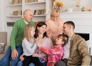 Read more about the article The Role of Family Bonds in Shaping a Strong Sense of Self