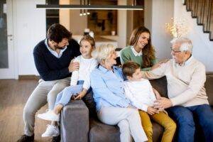 Read more about the article The Art of Storytelling: Why Family Narratives Matter in Today’s World