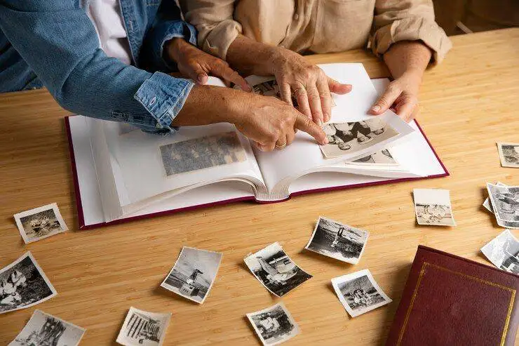 Family History and Personal Resilience